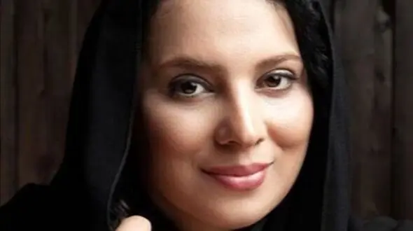 از ممنوعیت کلمه «عزیز» تا عاشقانه ترین قاب زندگی/ روشنک عجمیان در کنار همسر و دختر زیبایش