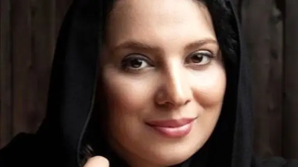 از ممنوعیت کلمه «عزیز» تا عاشقانه ترین قاب زندگی/ روشنک عجمیان در کنار همسر و دختر زیبایش