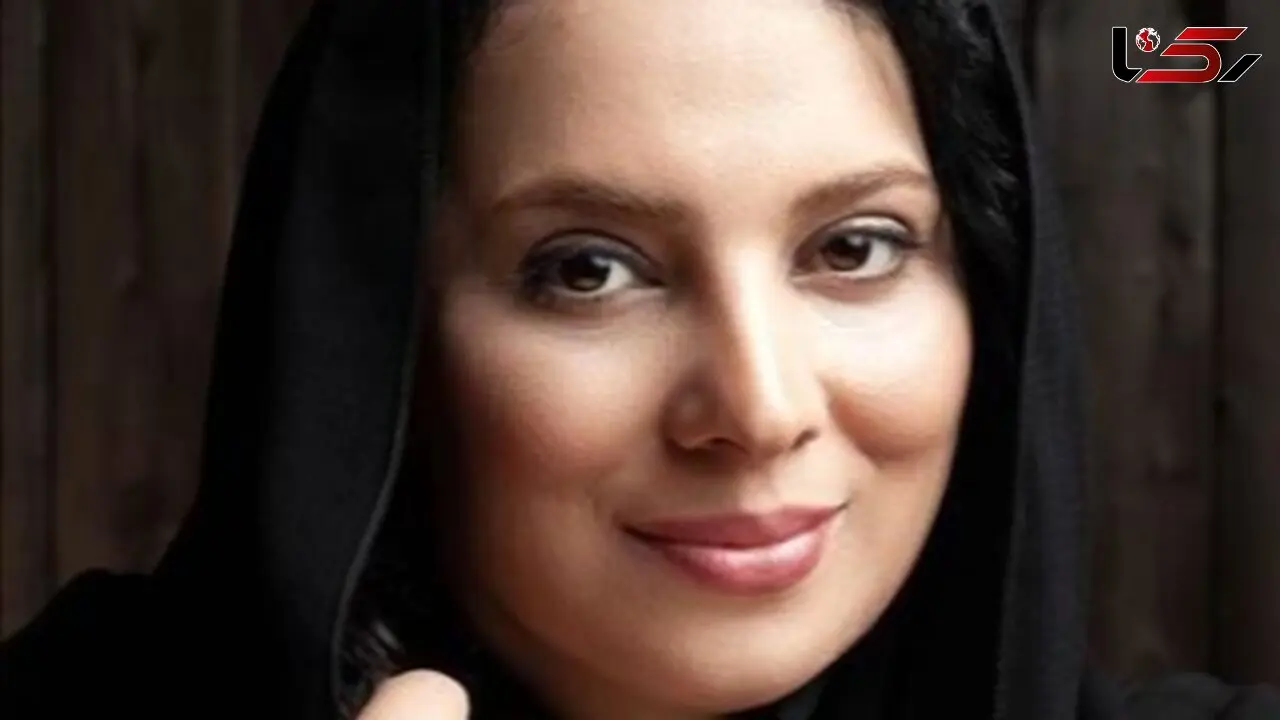 از ممنوعیت کلمه «عزیز» تا عاشقانه ترین قاب زندگی/ روشنک عجمیان در کنار همسر و دختر زیبایش