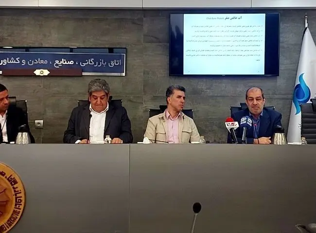 کمبود آب مانع افزایش جمعیت در کلان‌ شهرهای ایران!