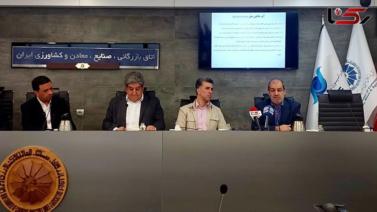 کمبود آب مانع افزایش جمعیت در کلان‌ شهرهای ایران!