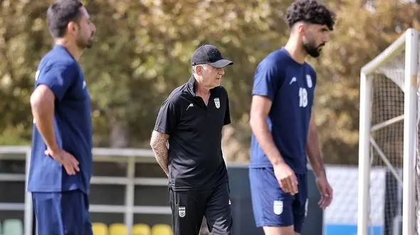 کی‌روش: 10 بازیکن بزرگسال بیشتر نداریم / مامور آنالیز آمریکا معرفی شد !