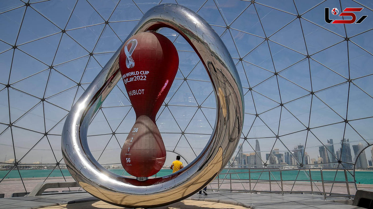 برنامه رقیب آسیایی ایران در جام جهانی مشخص شد