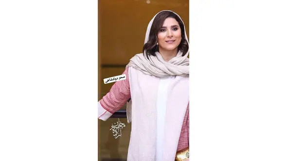 استایل متفاوت سحر دولتشاهی + عکس