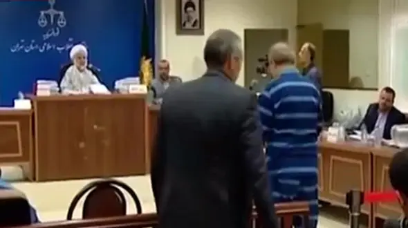 غارت 12 تریلیون تومان پول مملکت توسط زنجانی و دو شریک جرمش/ مرسدس بنز و هدیه یک میلیاردی برای عروس خانم + فیلم