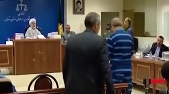 غارت 12 تریلیون تومان پول مملکت توسط زنجانی و دو شریک جرمش/ مرسدس بنز و هدیه یک میلیاردی برای عروس خانم + فیلم
