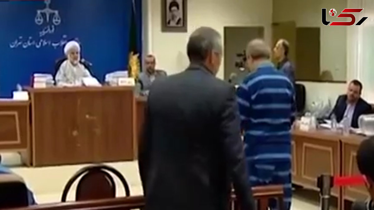 غارت 12 تریلیون تومان پول مملکت توسط زنجانی و دو شریک جرمش/ مرسدس بنز و هدیه یک میلیاردی برای عروس خانم + فیلم