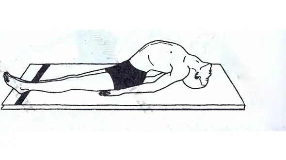 فواید حرکت ماتسیاسانا برای بدن