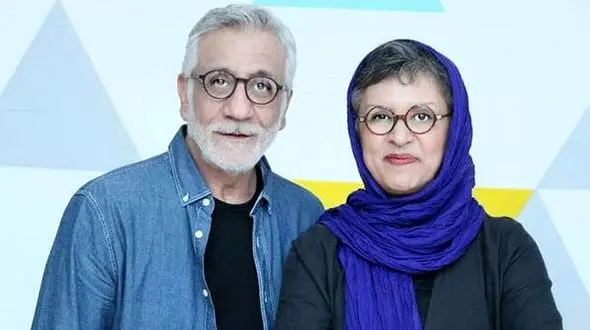 نگاهی به امضای ساده و بانمک رویا تیموریان، عمه خانوم قجری سریال شب دهم+عکس