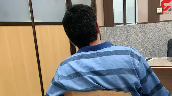 شلیک مرگ به حاج حسین احمدی در اهواز / قاتل مسلح دستگیر شد + عکس مقتول