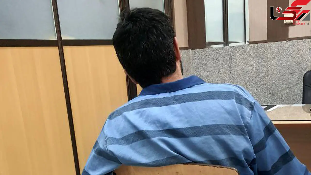 شلیک مرگ به حاج حسین احمدی در اهواز / قاتل مسلح دستگیر شد + عکس مقتول