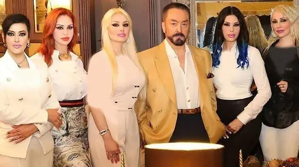 مردی که هزار معشوقه داشت به بیش از ۱۰۰۰ سال زندان محکوم شد + عکس / ترکیه