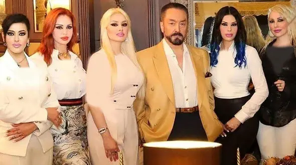 مردی که هزار معشوقه داشت به بیش از ۱۰۰۰ سال زندان محکوم شد + عکس / ترکیه