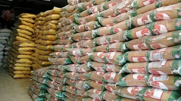 بیش‌از ۴۰ هزار تن برنج در منطقه آزاد چابهار ذخیره‌سازی شده‌اند