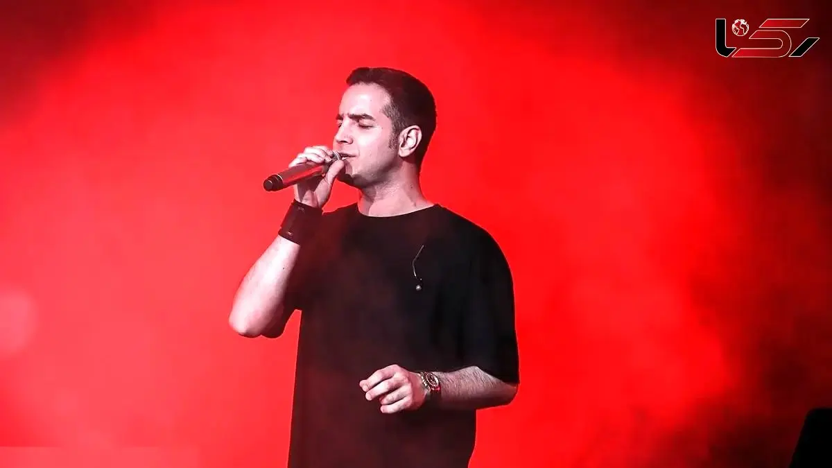 فیلم آواز خوانی باشکوه محسن یگانه / با سیستم 110 هزار دلاری نشکن دلمو خوند دیوار صوتی شکست