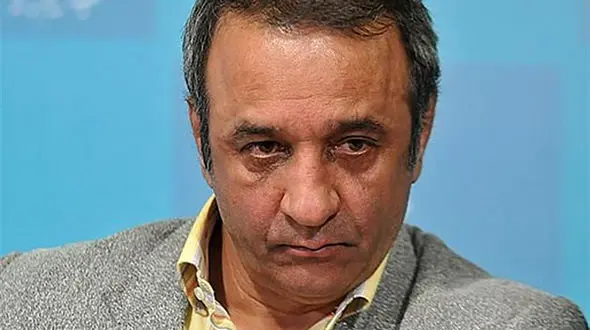 عکس همسر زیبا و چشم رنگی علی اوسیوند ! / همه می شناسیدش ! 