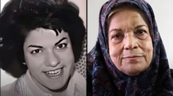 تصاویری از زنان زیبای سینمای قبل انقلاب+ عکس های بعداز انقلاب / شوکه می شوید!