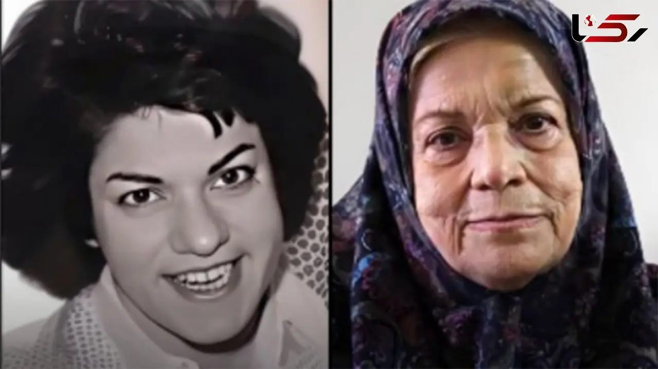 تصاویری از زنان زیبای سینمای قبل انقلاب+ عکس های بعداز انقلاب / شوکه می شوید!