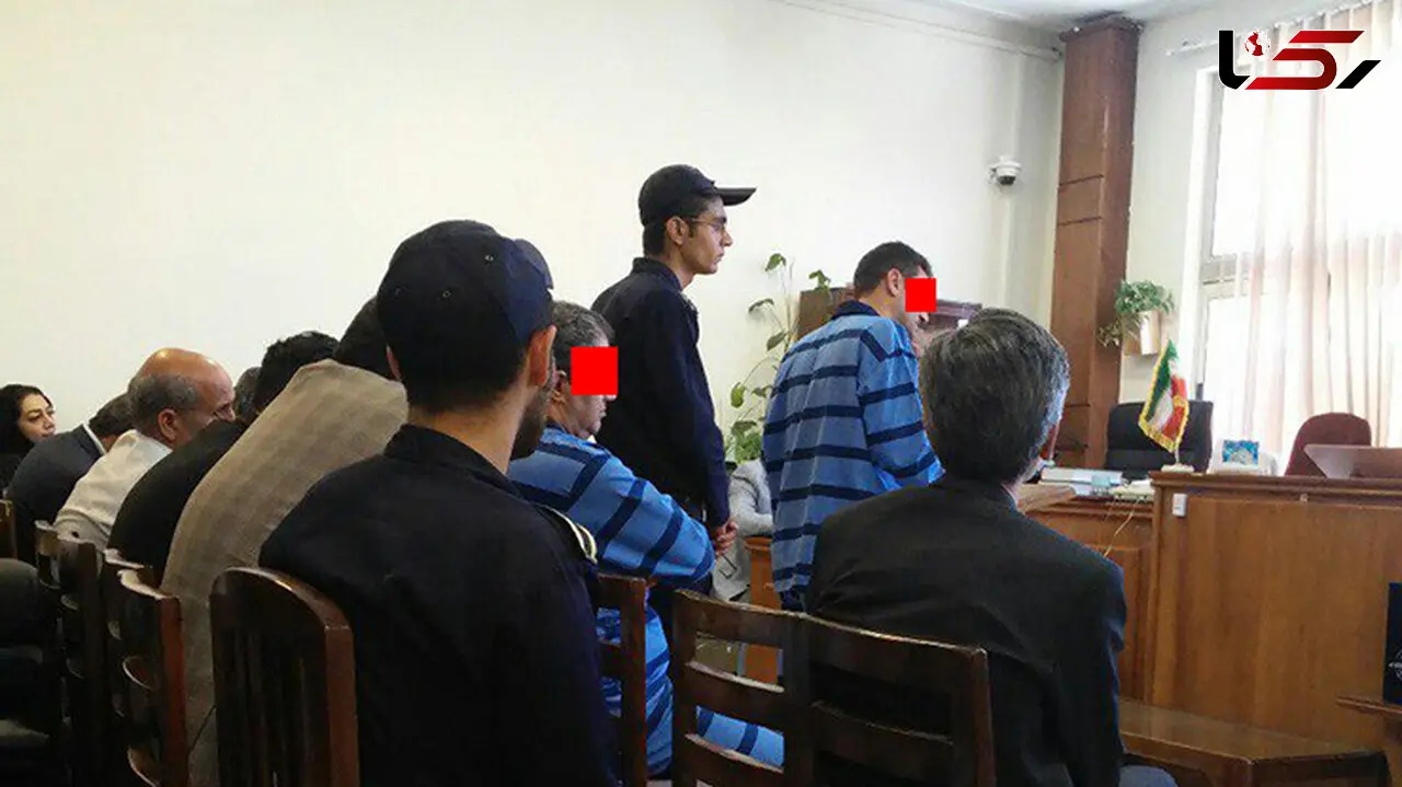 اعتراف داماد خشن به آتش سوزی مرگبار در سعادت آباد تهران /  2 زن و 2 مرد کشته شدند+ عکس