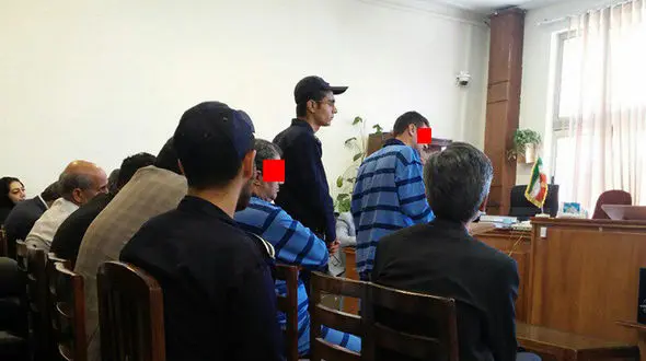 اعتراف داماد خشن به آتش سوزی مرگبار در سعادت آباد تهران /  2 زن و 2 مرد کشته شدند+ عکس