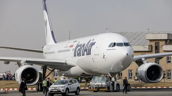 انجام 1100 پرواز اربعینی و جابه‌جایی 141 هزار زائر تا 12 مرداد