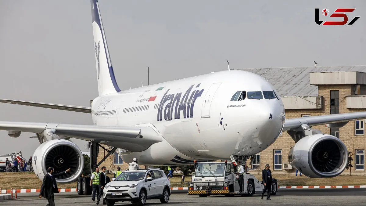 پروازهای قطر در مسیر تهران - دوحه برقرار است