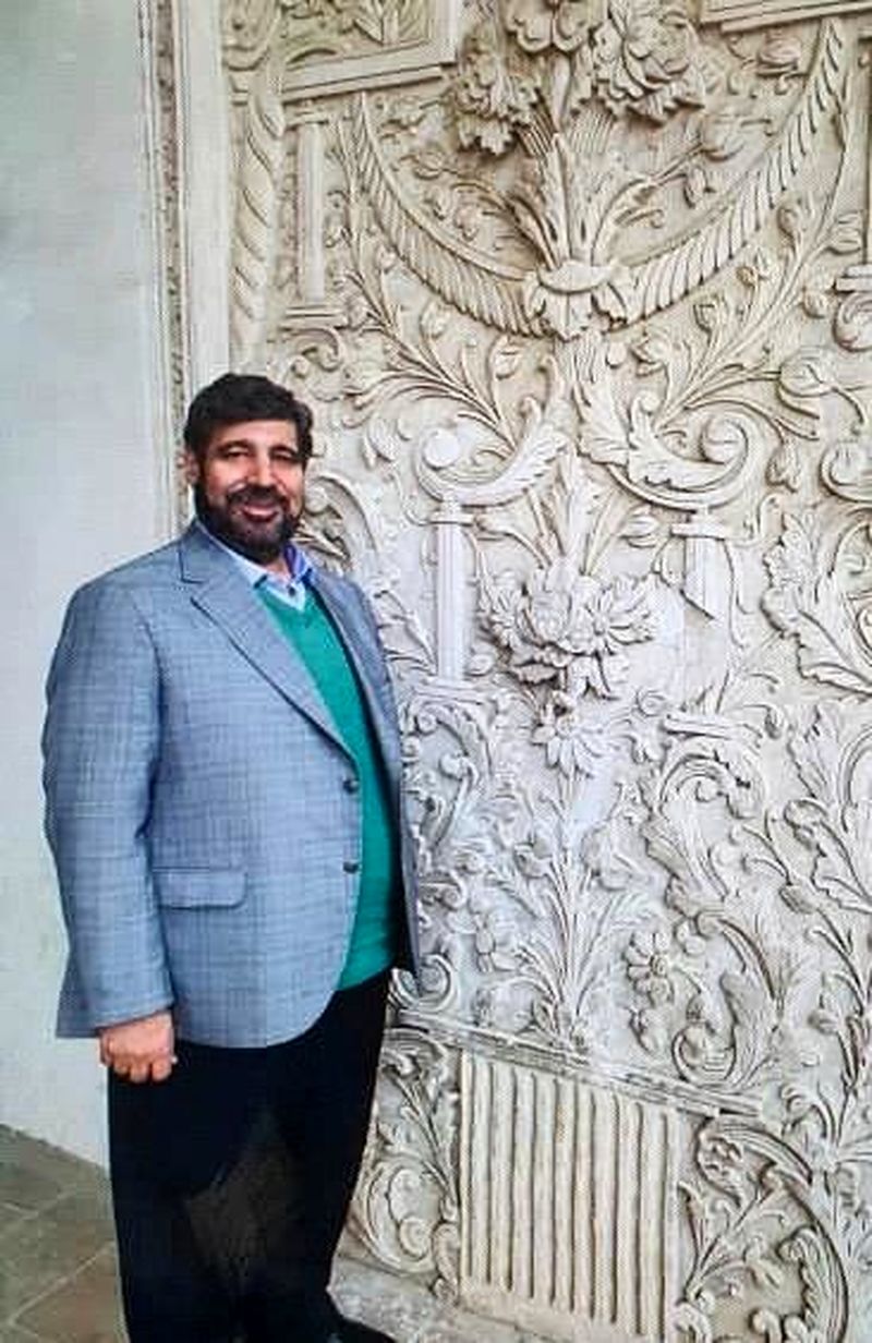 تصاویر دیده نشده از قاضی منصوری در خارج از کشور