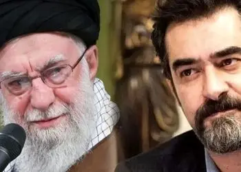 فیلم / درخواست شهاب حسینی از رهبری انقلاب / خواسته ای برای ایران + حضور شاهرخ استخری ، سام درخشانی و دیگر بازیگران و سینماگران