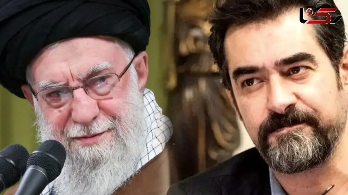 فیلم / درخواست شهاب حسینی از رهبری انقلاب / خواسته ای برای ایران + حضور شاهرخ استخری ، سام درخشانی و دیگر بازیگران و سینماگران