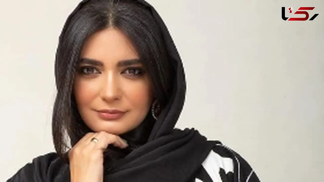 اولین عکس لیندا کیانی با پیراهن مجلسی و مزونی  با چین دامنی ظریف / خانم بازیگر در عین سادگی و پوشش کامل!