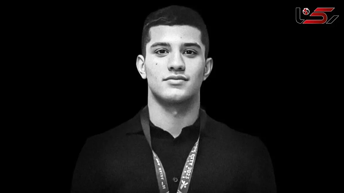 درگذشت ملی پوش جوان واترپلوی ایران