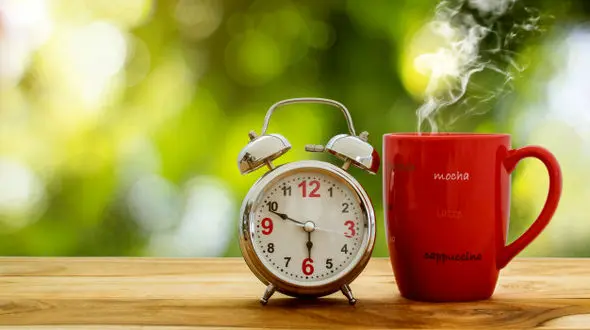 چگونه بعد از بیدارشدن از خواب انرژی داشته باشیم؟