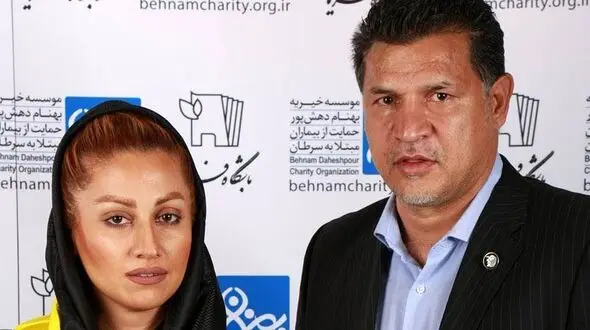 فیلم / علی دایی: توی خواستگاری خانمم  وقتی دید پلیورمو کردم تو شلوارم بله نگفت / یه رنو داشتم با تیپ دهه شصتی ها که خانمم دوس نداشت 