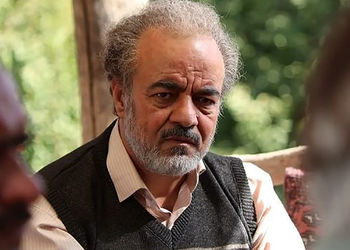 عکس / رونمایی از همسر جوان و کم سن و سال سعید آقاخانی سریال نون خ / شیک و باکلاس