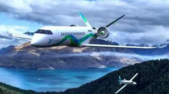 هواپیمای برقی ساخته ناسا در تست نخستین به سر می برد