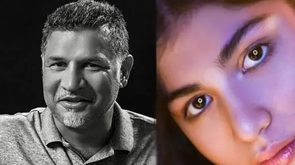 رونمایی از دکوراسیون شیک و امروزی اتاق دختر حاشیه ساز علی دایی در لندن/ چقدر شلوغ پلوغه +عکس