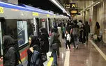 ترفند عجیب سرقت در مترو تهران / همه از خانم سارق ترسیدند!  + جزییات باورنکردنی