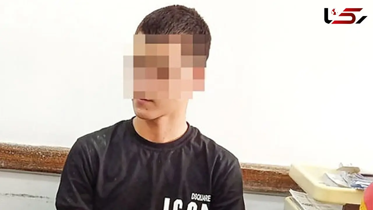 گفتگو با قاتل 18 ساله که با چاقوی قصابی دست به قتل زد / در نقطه صفر مرزی دستگیر شد