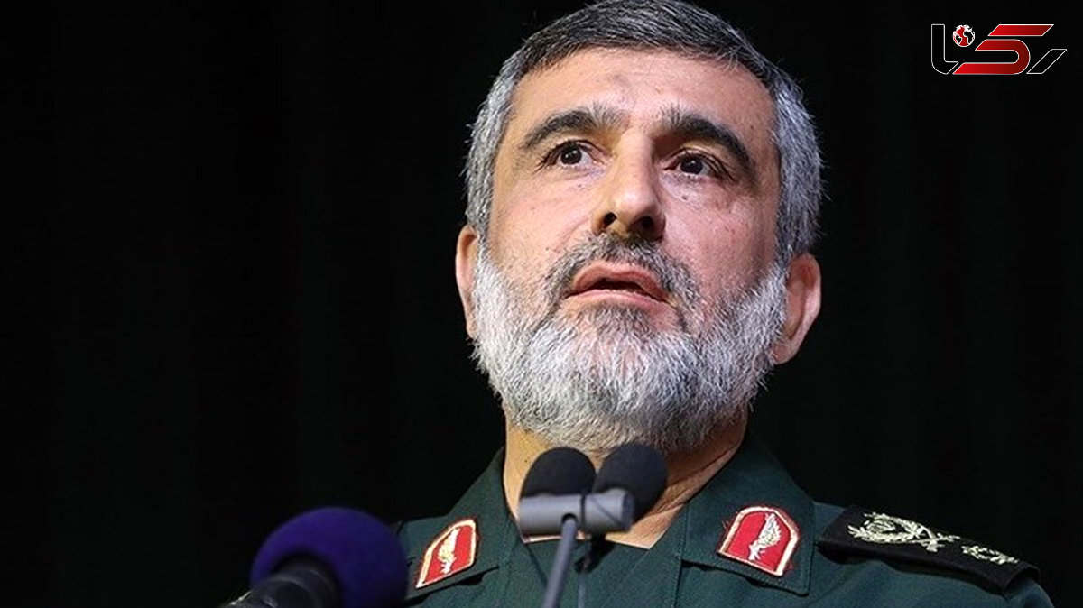  IRGC Aerospace Chief: Enemies to Pay Price for Assassinating Iranian Scholar 