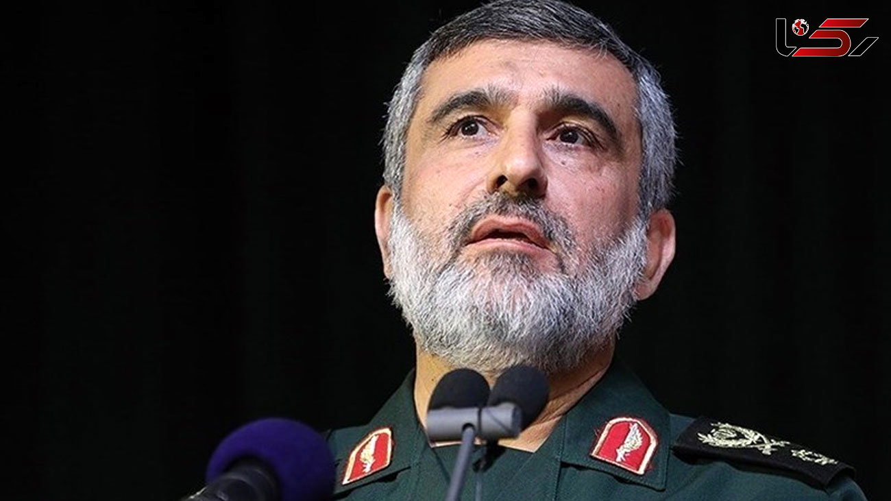  IRGC Aerospace Chief: Enemies to Pay Price for Assassinating Iranian Scholar 