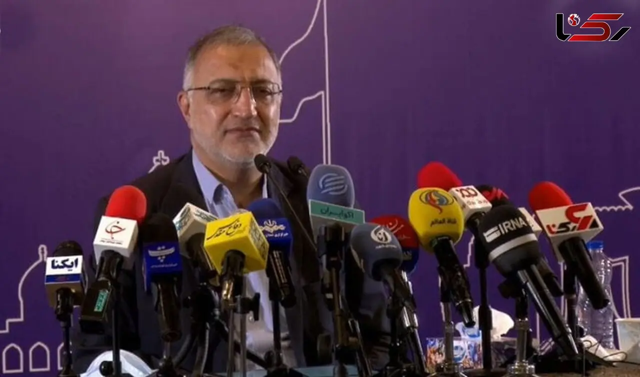 زاکانی: 66 سال طول می کشد تا یک ایرانی بتواند خانه بخرد / تراکم فروشی خط قرمز ماست + فیلم 