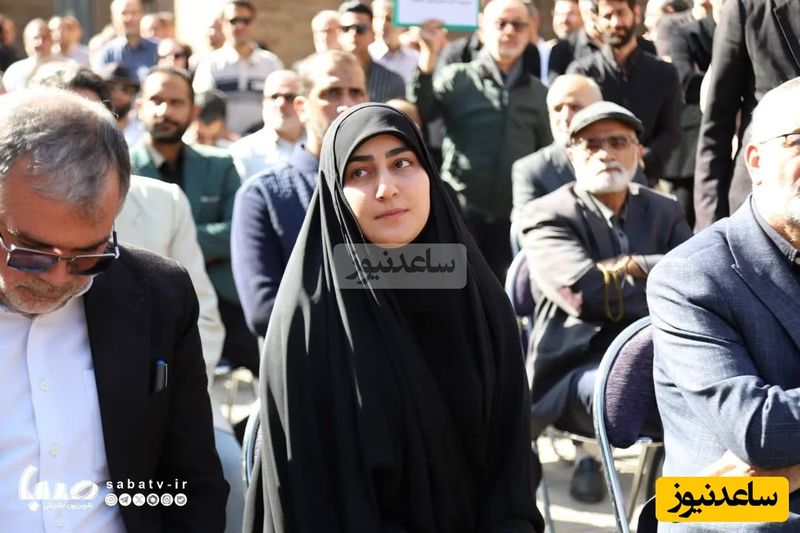 مراسم ختم محمد کاسبی