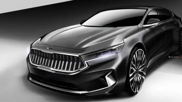 نسل جدید کیا کادنزا فیس‌لیفت راهی خیابان ها می شود