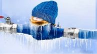 شرکت آبفا همدان نسبت به یخ‌زدگی لوله‌ها و کنتورهای آب هشدار داد