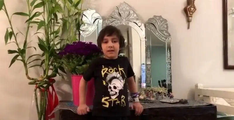 منزل برزو ارجمند