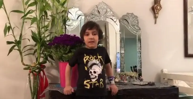 منزل برزو ارجمند