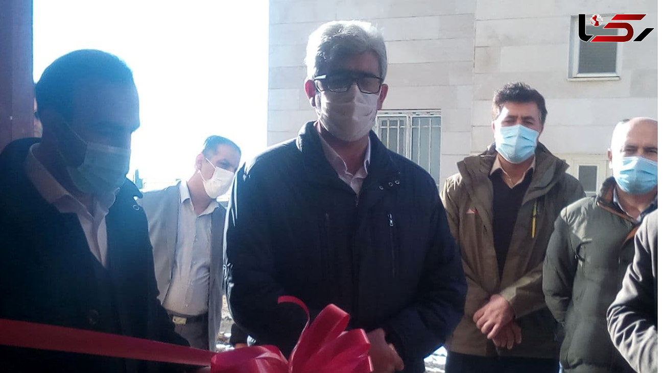 پانسیون پزشکان متخصص هشترودی در محوطه بیمارستان امام حسین (ع) 