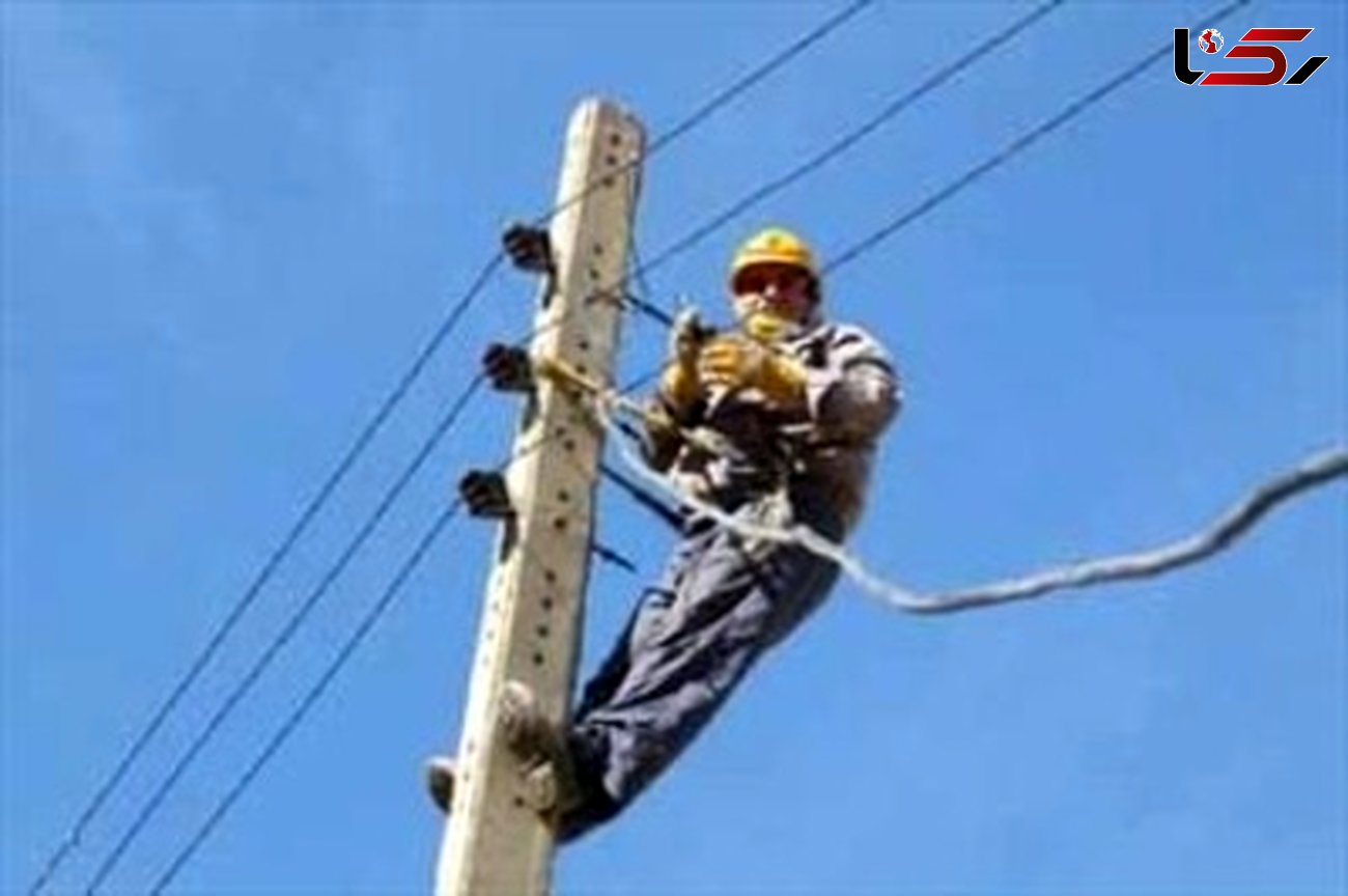 قطع برق شهرداری شهر سالند توسط اداره برق