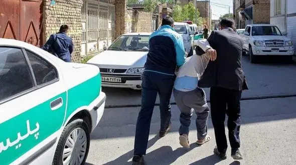 کشته شدن سارق مسلح در درگیری با پلیس خرمشهر