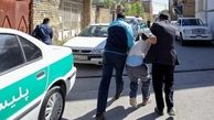 کشته شدن سارق مسلح در درگیری با پلیس خرمشهر